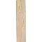 Ekena Millwork 4"W x 6"D x 18"H Traditional Rough Sawn Knee Brace, Douglas Fir BRC04X06X18TRA00RDF - alternate 3